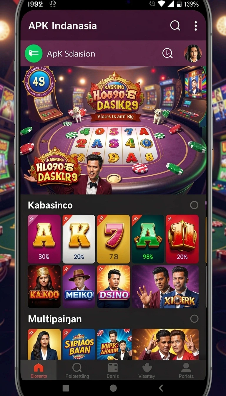 ap686: Akses Game Online dan Bonus Harian 3