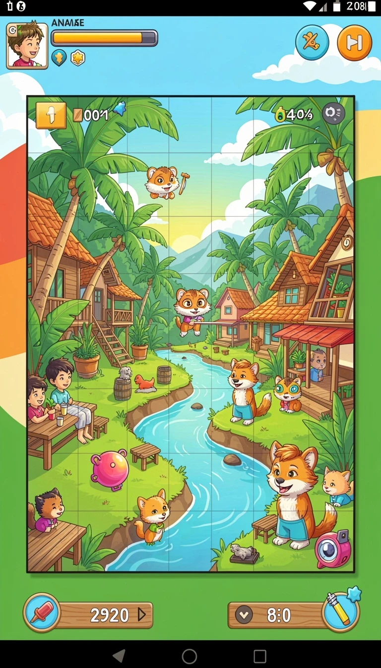 win777 panduan download