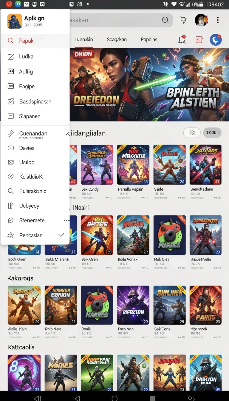 l3gamtoto Terbaru 2026: Download APK dan Review