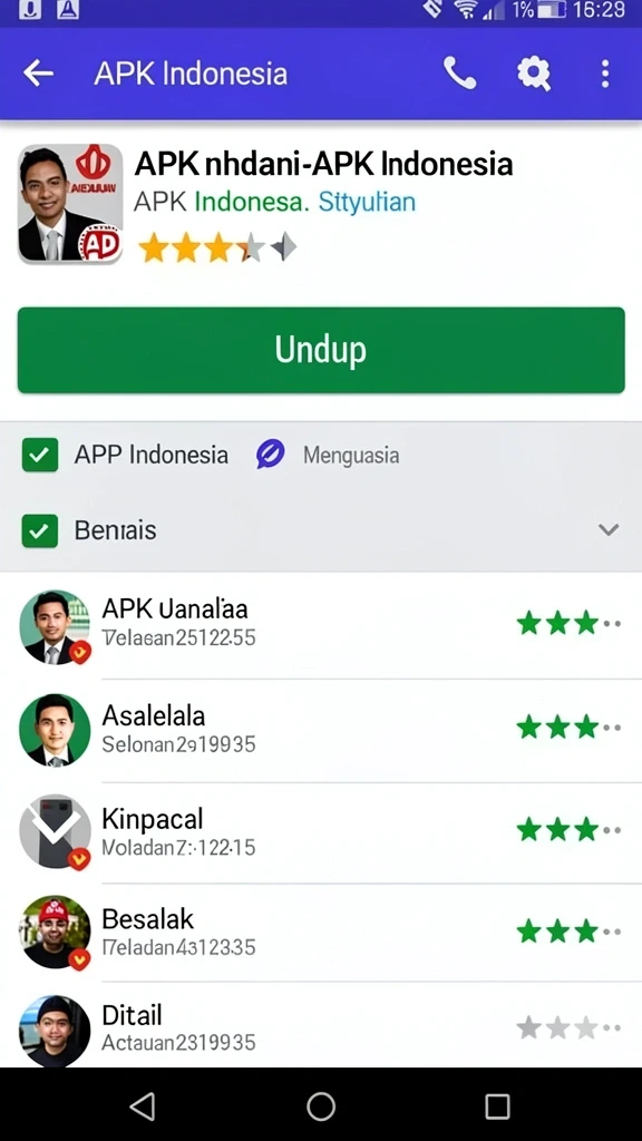 Review Aplikasi paus123 3
