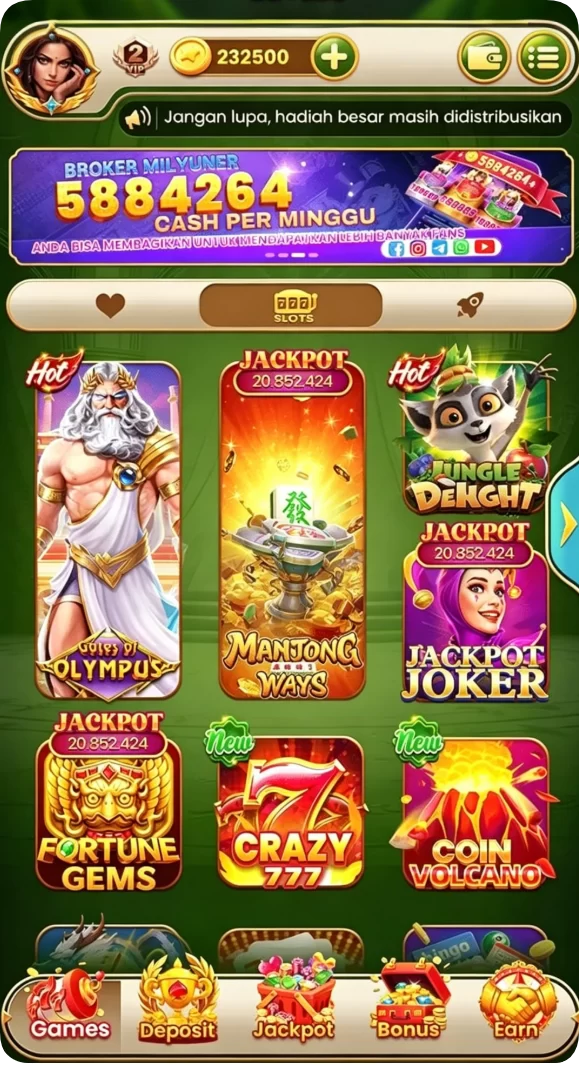 ori33: Aplikasi Game Online Indonesia Terbaru 3