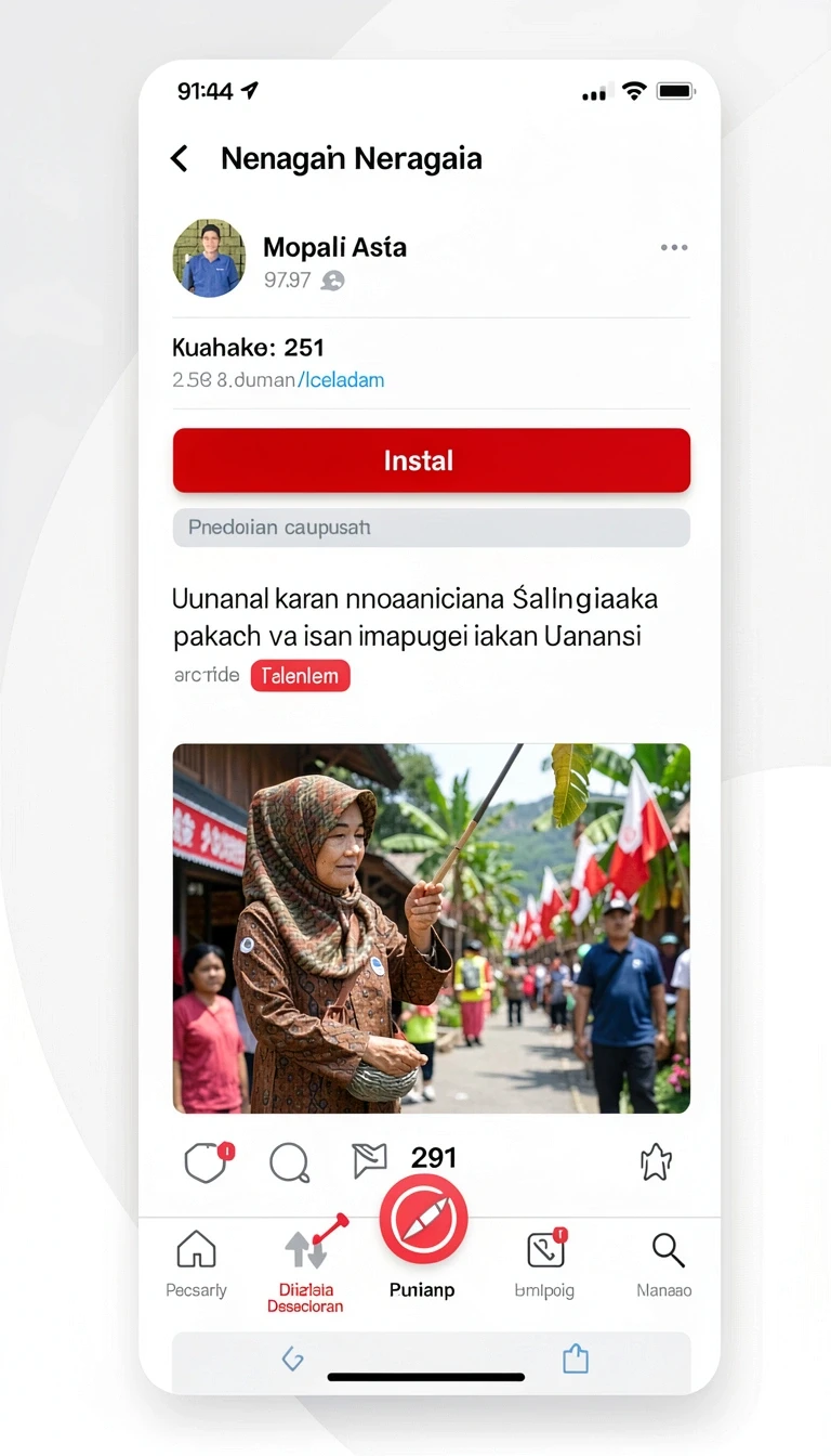 Update Aplikasi sedayu88 Terbaru 2026 2