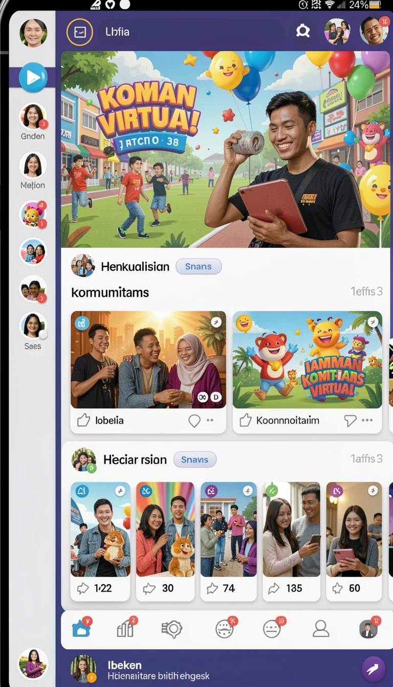 Review Aplikasi koin138 3