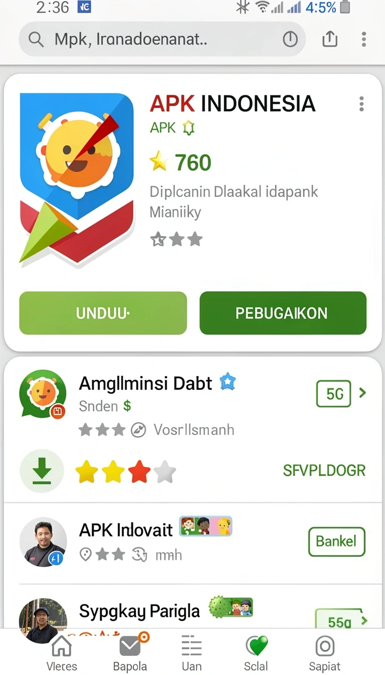 Review Aplikasi mlbb8 2