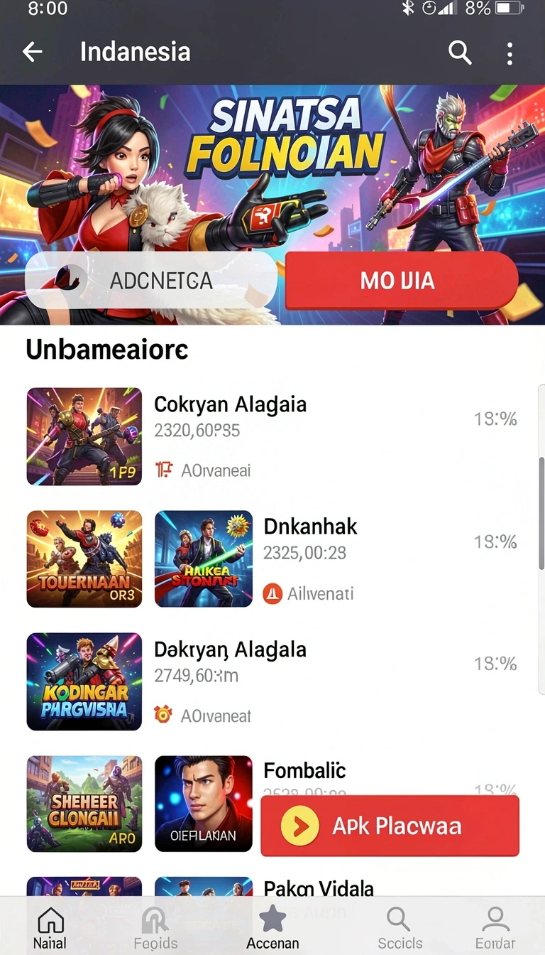 Review Aplikasi y89 3